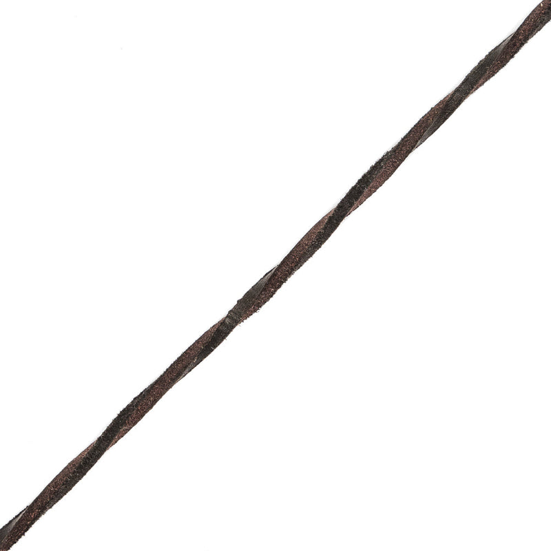 Brown Suede Cord - 5mm x 44"