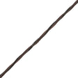 Brown Suede Cord - 5mm x 44"