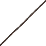 Brown Suede Cord - 5mm x 44"