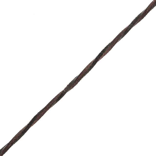 Brown Suede Cord - 5mm x 44"