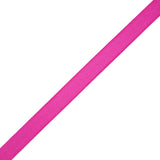 Fuchsia Rayon Grosgrain Ribbon - 0.375"