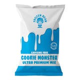 The Frozen Bean Cookie Monster Ultra Premium Beverage / Dessert Mix 3 lb. - 5/Case