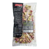 Andros Chef IQF Rhubarb 2.2 lb. - 5/Case