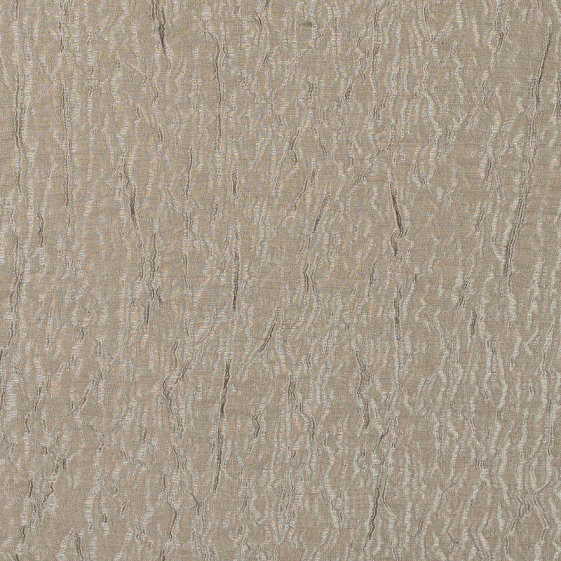 Oxford Tan Luminous Crinkled Brocade