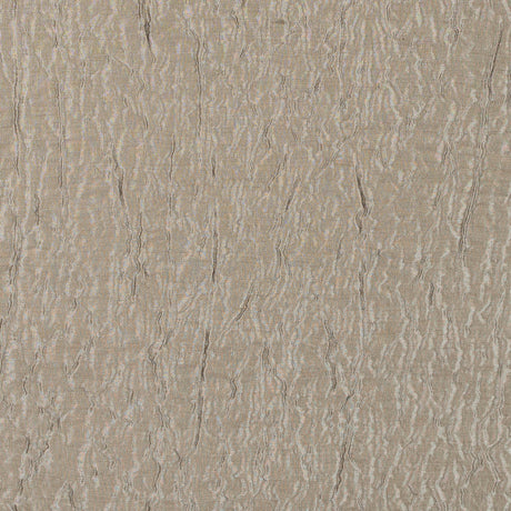 Oxford Tan Luminous Crinkled Brocade