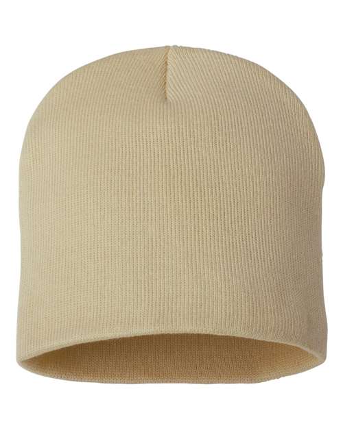 Sportsman 8" Acrylic Knit Beanie