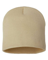 Sportsman 8" Acrylic Knit Beanie