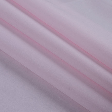 Pima Cotton Broadcloth - Pink - Sophia Collection