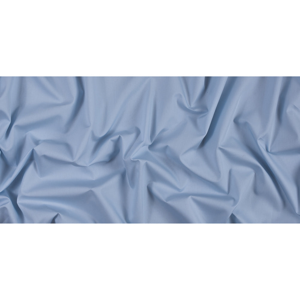 Pima Cotton Broadcloth - Light Blue - Sophia Collection