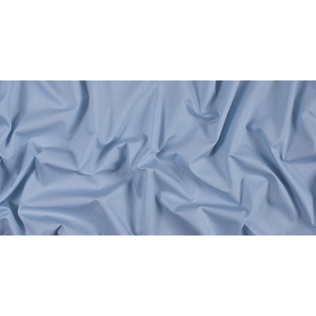 Pima Cotton Broadcloth - Light Blue - Sophia Collection
