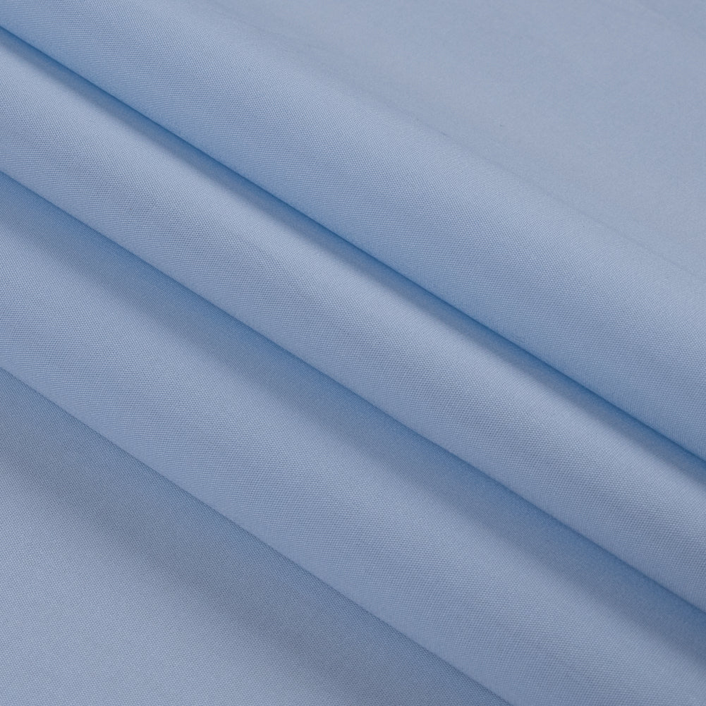 Pima Cotton Broadcloth - Light Blue - Sophia Collection