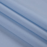 Pima Cotton Broadcloth - Light Blue - Sophia Collection