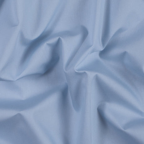 Pima Cotton Broadcloth - Light Blue - Sophia Collection