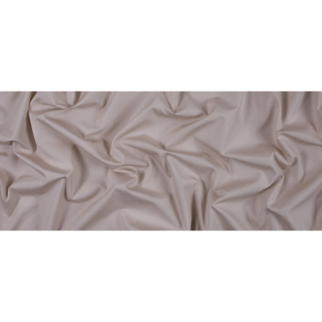 Pima Cotton Broadcloth - Beige - Sophia Collection