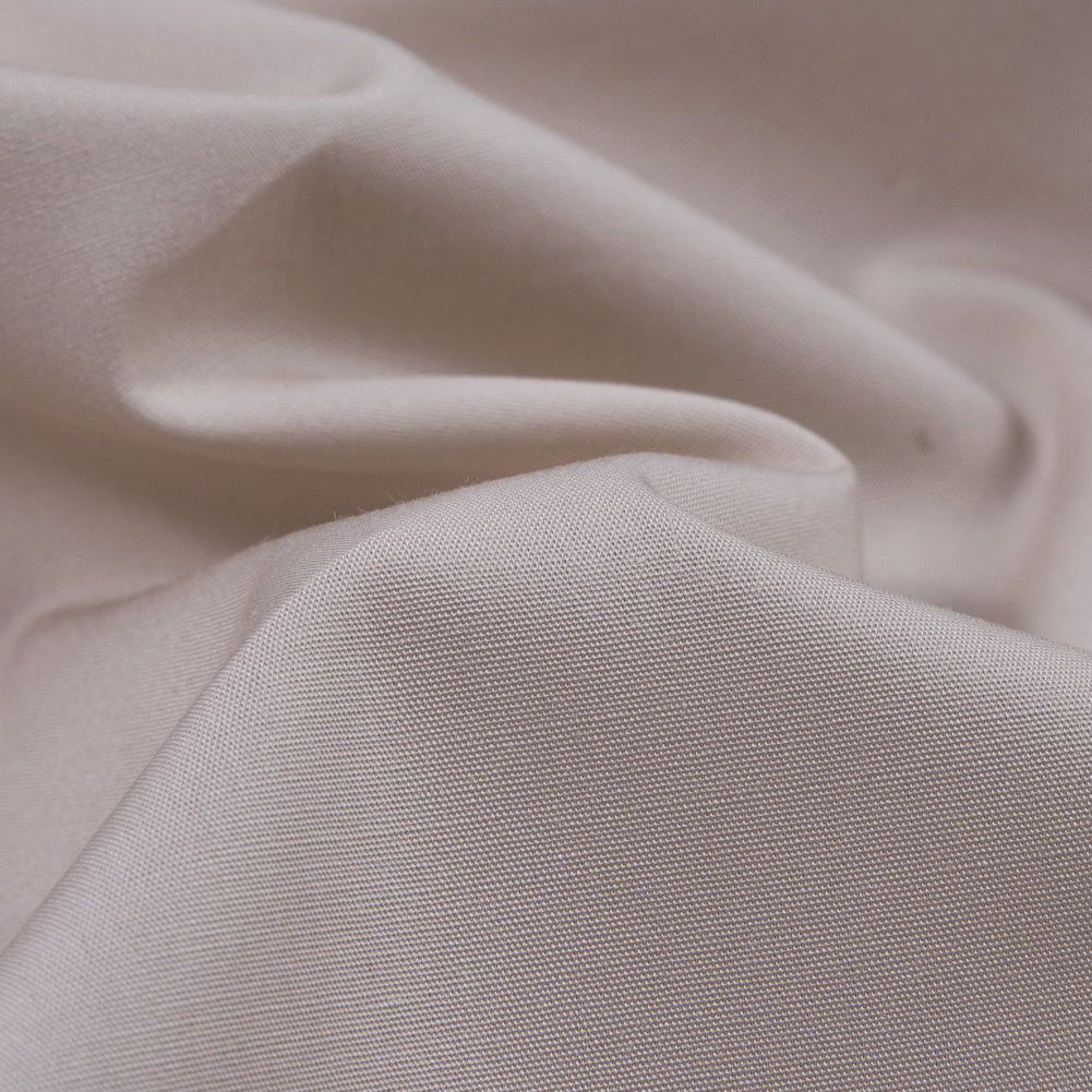Pima Cotton Broadcloth - Beige - Sophia Collection