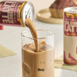 Wandering Bear Mocha Latte High Protein Cold Brew Coffee 8 fl. oz. - 12/Case