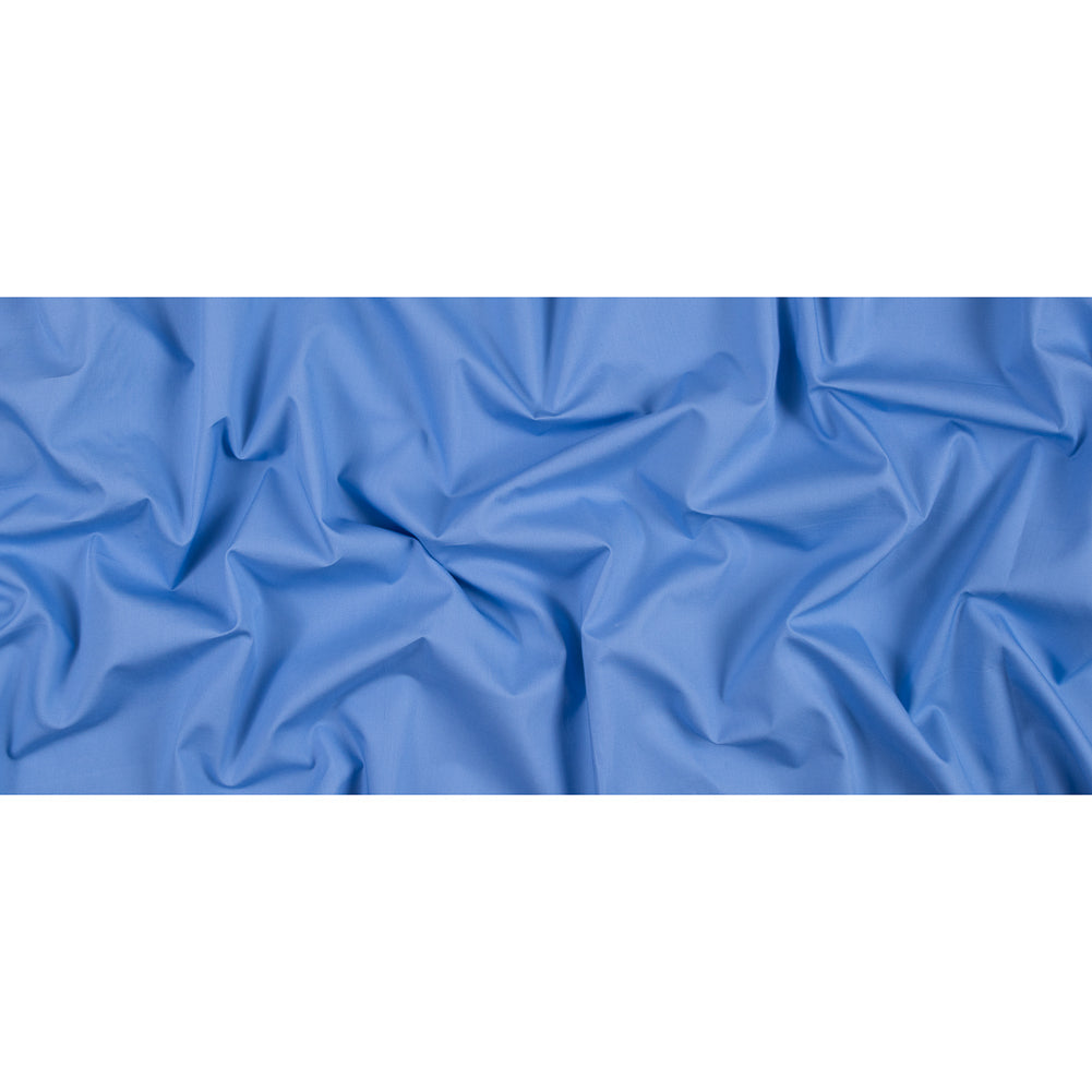 Pima Cotton Broadcloth - Cobalt - Sophia Collection