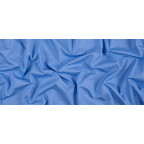 Pima Cotton Broadcloth - Cobalt - Sophia Collection