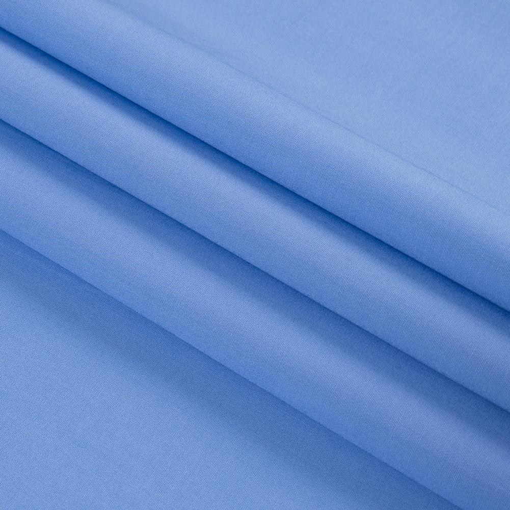 Pima Cotton Broadcloth - Cobalt - Sophia Collection