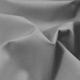 Pima Cotton Broadcloth - Gray - Sophia Collection