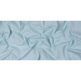 Pima Cotton Broadcloth - Aqua - Sophia Collection