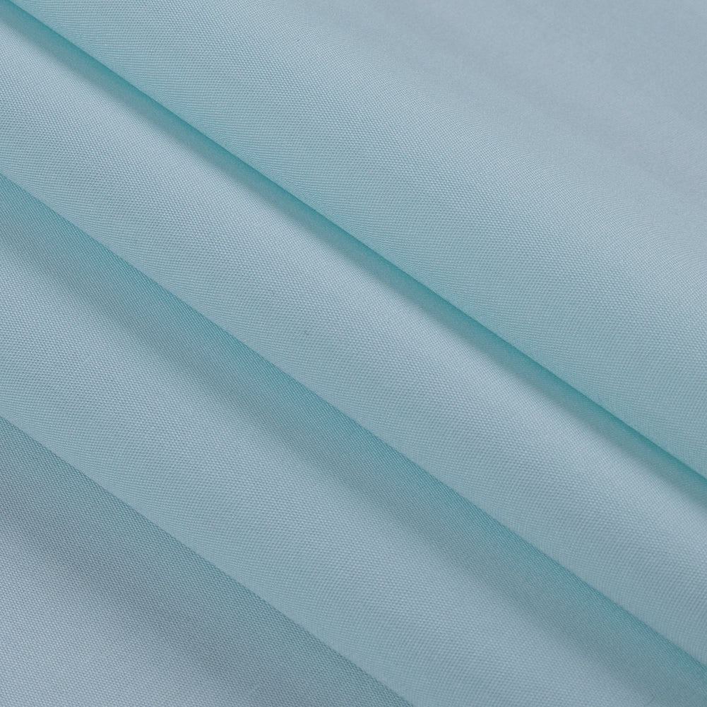 Pima Cotton Broadcloth - Aqua - Sophia Collection