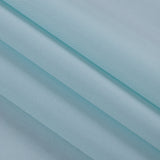 Pima Cotton Broadcloth - Aqua - Sophia Collection