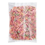 Albanese Sour Natural Flavor Tiny Gummi Worms 4.5 lb. - 4/Case
