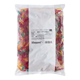 Albanese 5 Natural Flavor Mini Gummi Worms 5 lb. - 4/Case