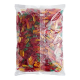 Albanese 5 Natural Flavor Mini Gummi Worms 5 lb.