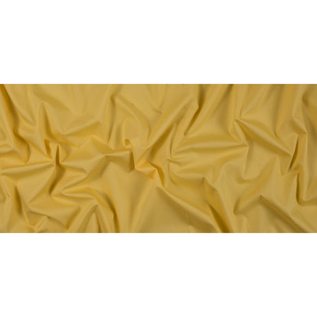 Pima Cotton Broadcloth - Yellow - Sophia Collection