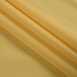 Pima Cotton Broadcloth - Yellow - Sophia Collection