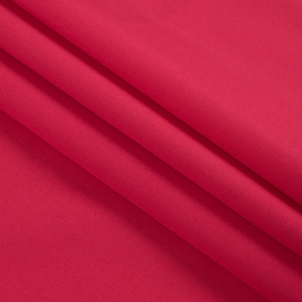 Pima Cotton Broadcloth - Red - Sophia Collection