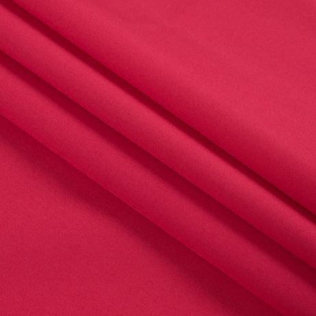 Pima Cotton Broadcloth - Red - Sophia Collection