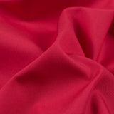 Pima Cotton Broadcloth - Red - Sophia Collection