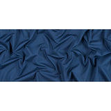 Pima Cotton Broadcloth - Navy - Sophia Collection