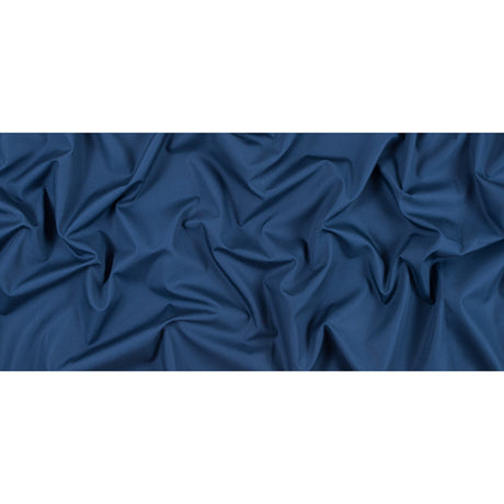 Pima Cotton Broadcloth - Navy - Sophia Collection