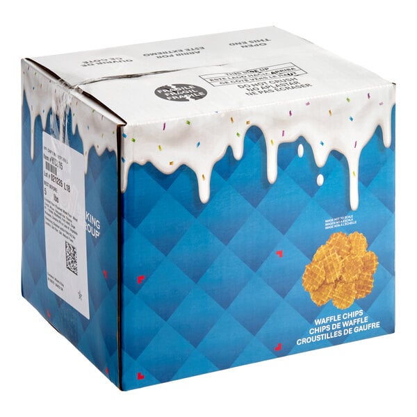 JOY Waffle Chips 5 lb.