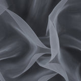 Italian White Nylon Organza