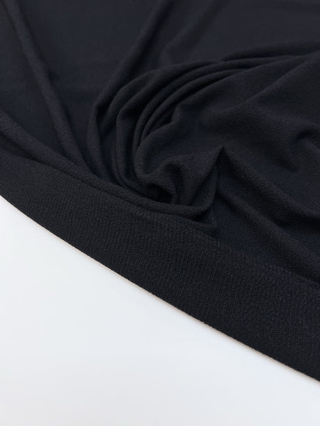 Acetate Cotton Elastane Knitted Fabric