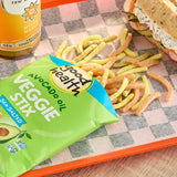 Good Health Sea Salted Veggie Stix 1 oz. - 24/Case