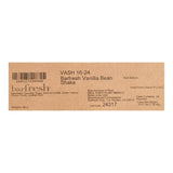 Barfresh Vanilla Bean Shake Pack 11.1 oz. - 24/Case