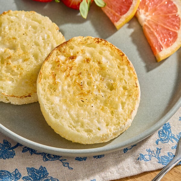 Udi's Premium Gluten-Free English Muffin 2.64 oz. - 36/Case