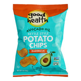 Good Health Avocado Oil Barbecue Kettle Chips 1 oz. - 30/Case