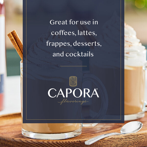 Capora Cinnamon Flavoring Syrup 750 mL