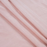 Italian Pink Lightweight Stretch Faux Suede