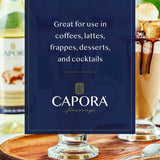 Capora Toasted Marshmallow Flavoring Syrup 750 mL