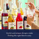 Capora Toffee Nut Flavoring Syrup 750 mL