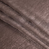 Italian Chocolate Chip Dyed Washed Polyester Dobby