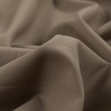 Candied Ginger Stretch Wool Suiting